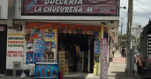 DULCERIA LA CHUCURENA M DULCERIA LA CHUCURENA M